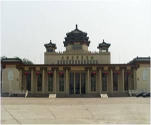 北京 农业展览馆